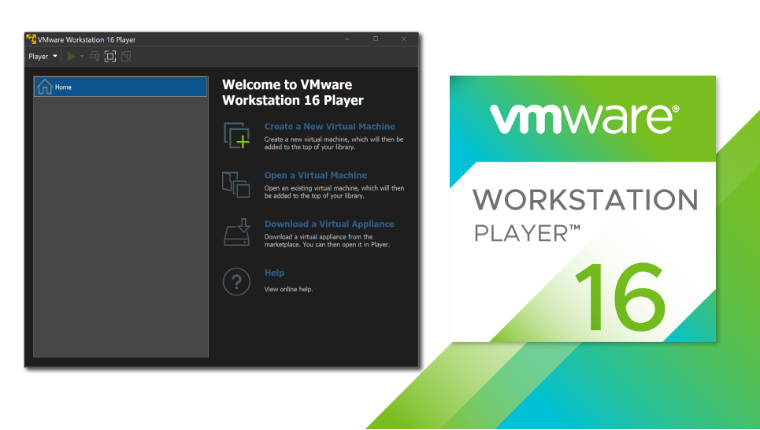 VMware Workstation Player - Best Free Virtual Machine Software