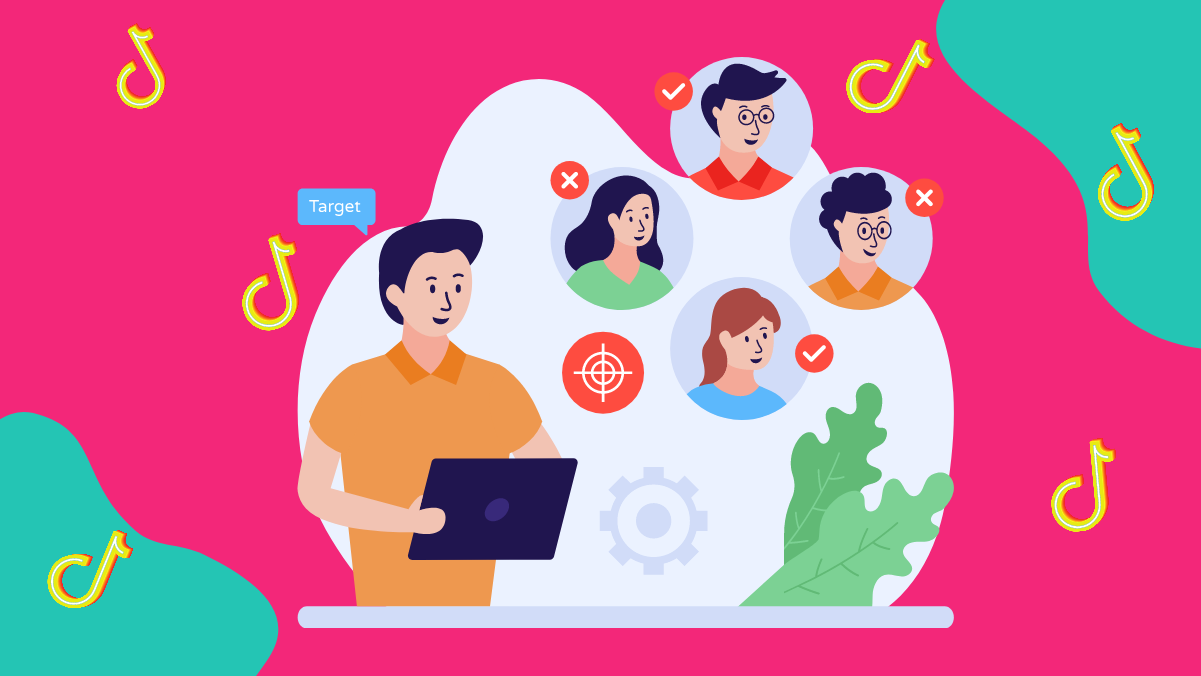 5 Simple Ways to Reach Your Target Audience on TikTok