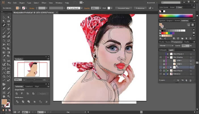 illustrator cc trial direct download