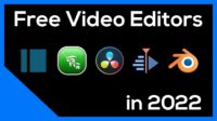Top 14 Best Free Video Editors For Windows 2022