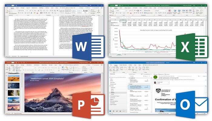 microsoft office 2019 indir 64 bit