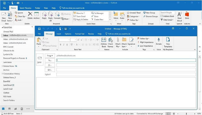 download outlook app for desktop