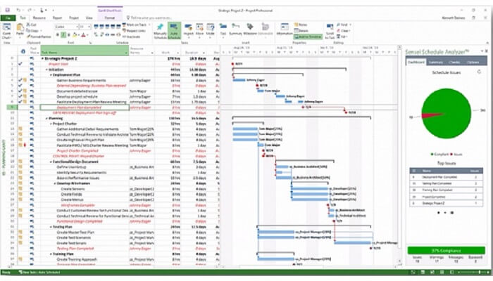 microsoft project software 32 bit