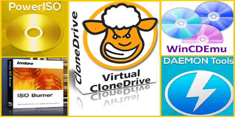 The 5 Best Virtual Drive Software For Windows 7 And 10