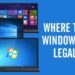 Where To Download Windows ISOs Legally