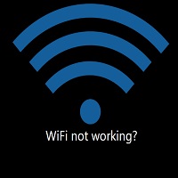 Wifi not Working in Windows