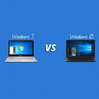 Windows 10 Vs Windows 7