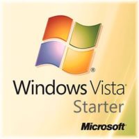 Windows Vista Starter Download