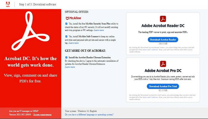 adobe pdf viewer free download for mac