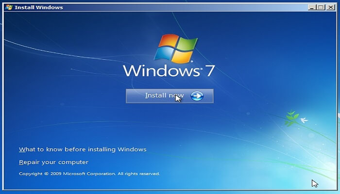 How To Install Windows 7 From Usb Drive Free Download For Pc 7036