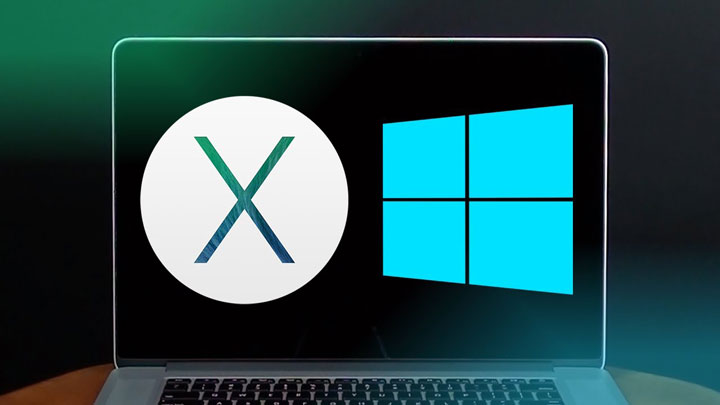 Mac OS on Windows PC