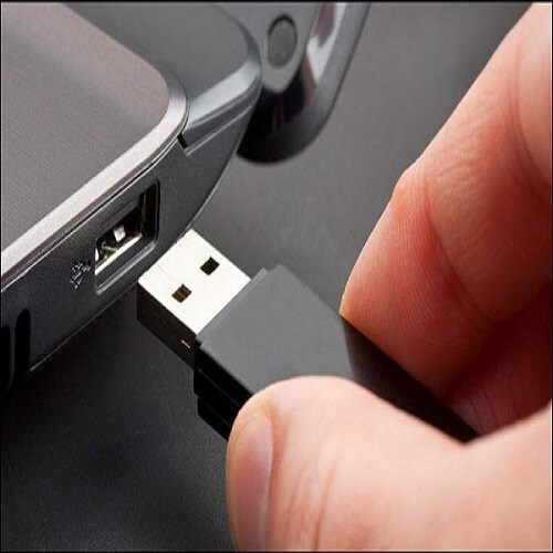 Use USB Flash Drive as a Hard Drive