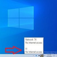 Windows 10 Internet Connectivity Bugs