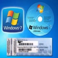 Get Windows 7 Product Key Working