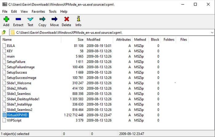 windows xp starter edition iso virtualbox